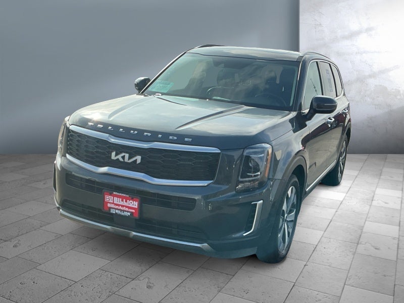 2022 Kia Telluride S