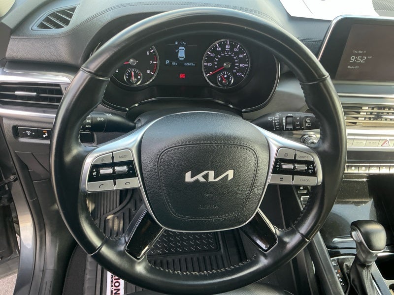 2022 Kia Telluride S