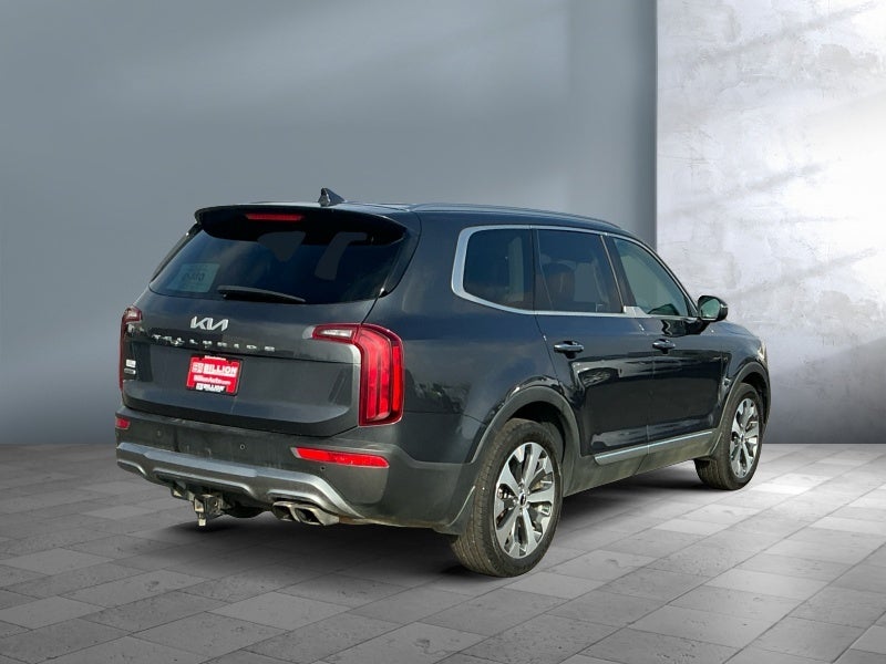 2022 Kia Telluride S