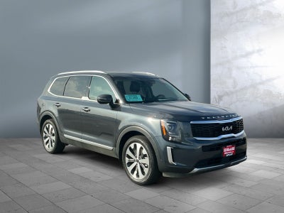 2022 Kia Telluride S