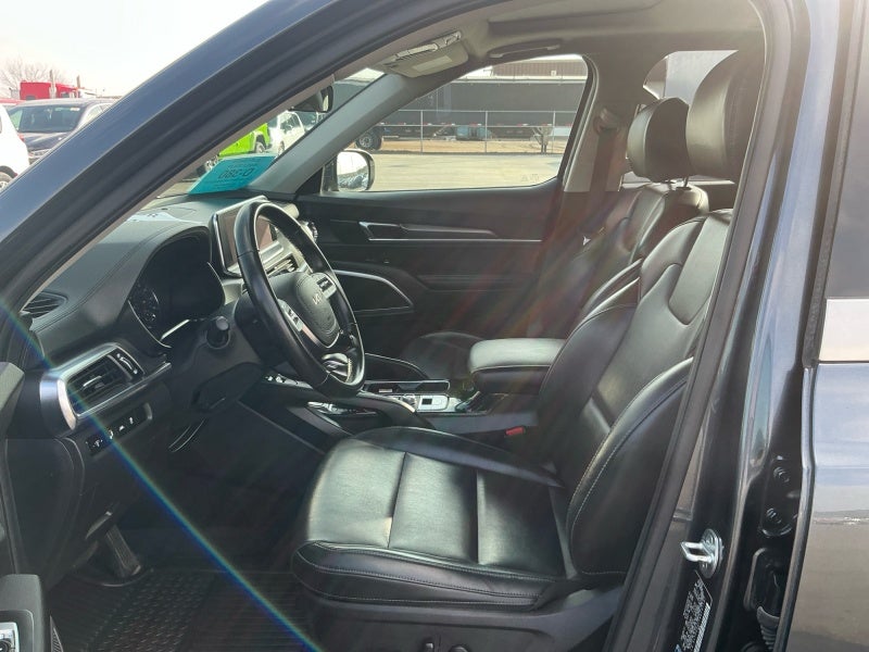 2022 Kia Telluride S