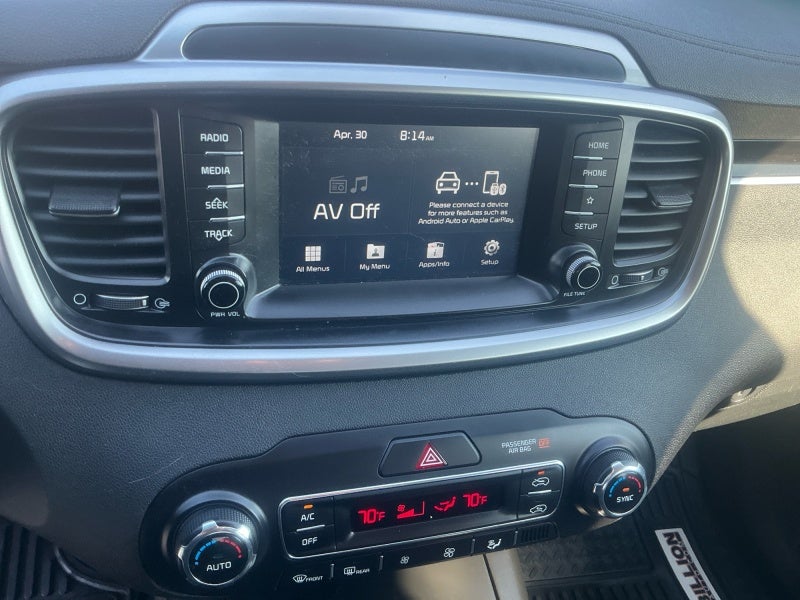 2019 Kia Sorento LX V6