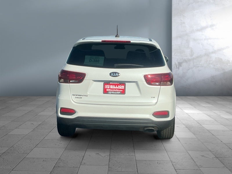 2019 Kia Sorento LX V6