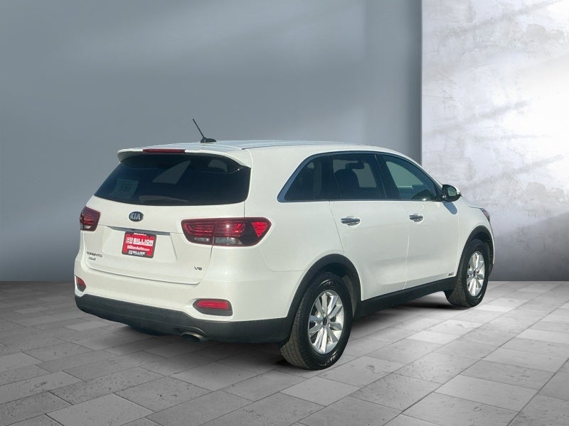 2019 Kia Sorento LX V6