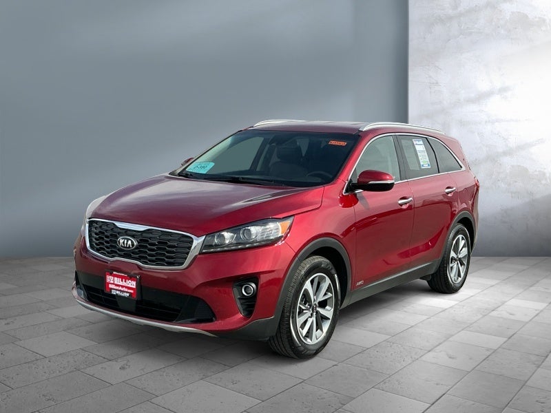 2019 Kia Sorento EX V6