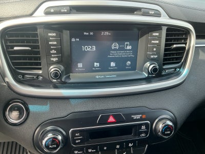 2019 Kia Sorento EX V6