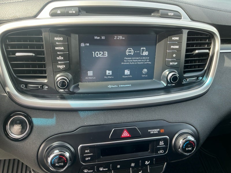 2019 Kia Sorento EX V6