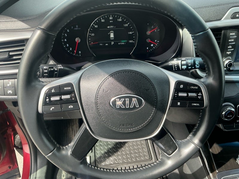 2019 Kia Sorento EX V6