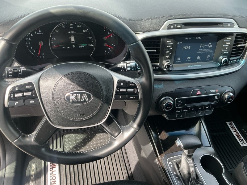 2019 Kia Sorento EX V6