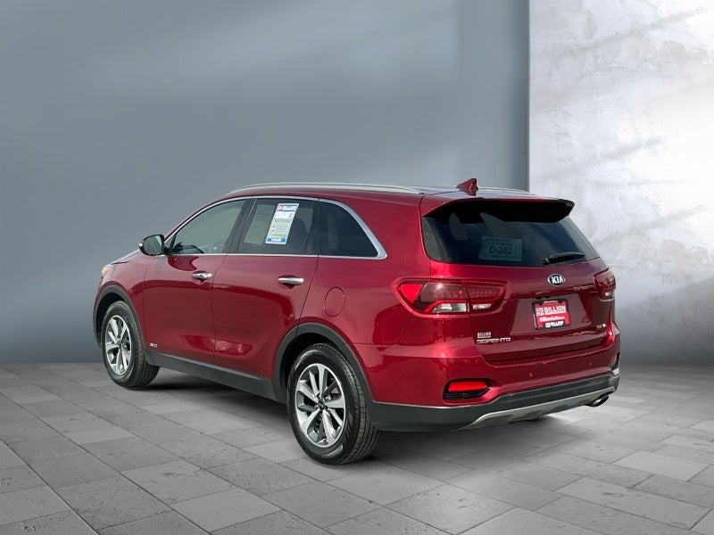 2019 Kia Sorento EX V6