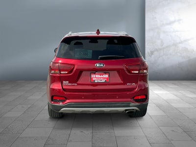 2019 Kia Sorento EX V6