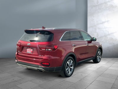 2019 Kia Sorento EX V6