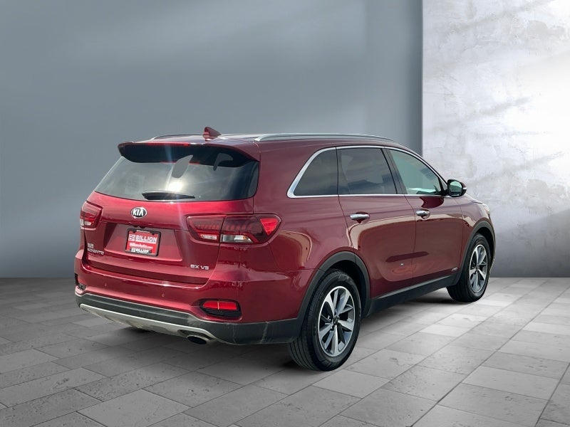 2019 Kia Sorento EX V6