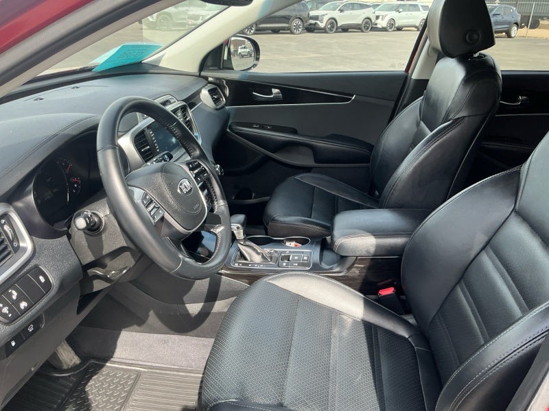 2019 Kia Sorento EX V6