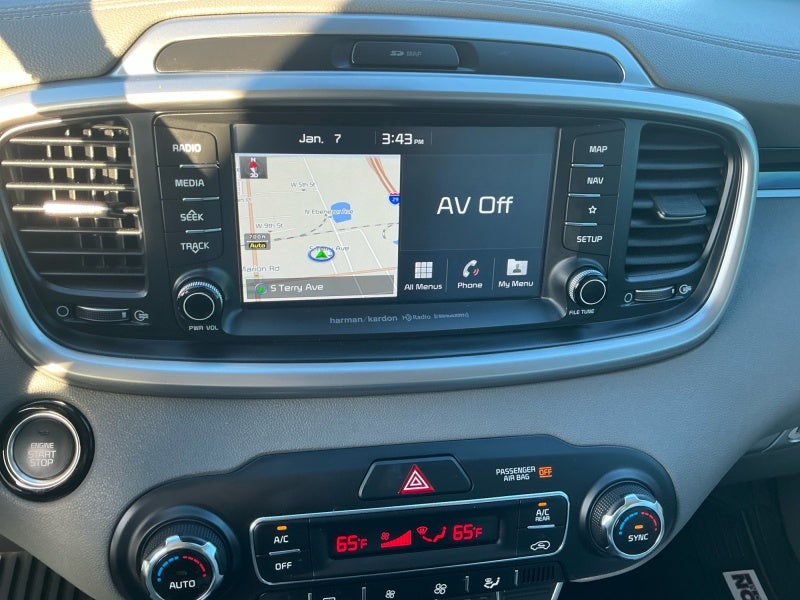 2019 Kia Sorento SX V6