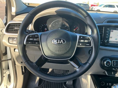 2019 Kia Sorento SX V6