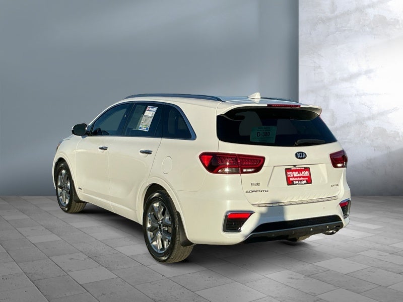 2019 Kia Sorento SX V6