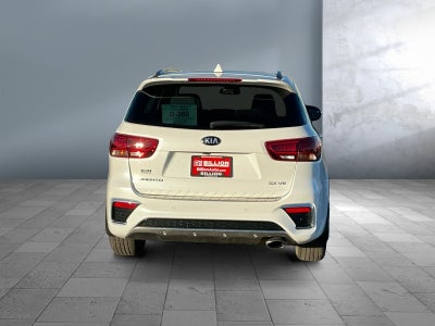 2019 Kia Sorento SX V6