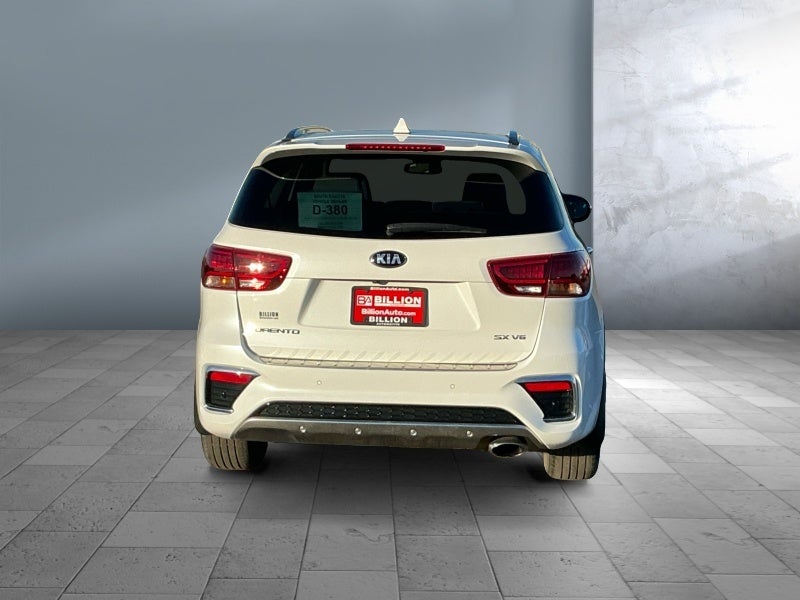 2019 Kia Sorento SX V6