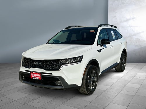 2022 Kia Sorento X-Line EX