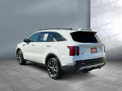2022 Kia Sorento X-Line EX