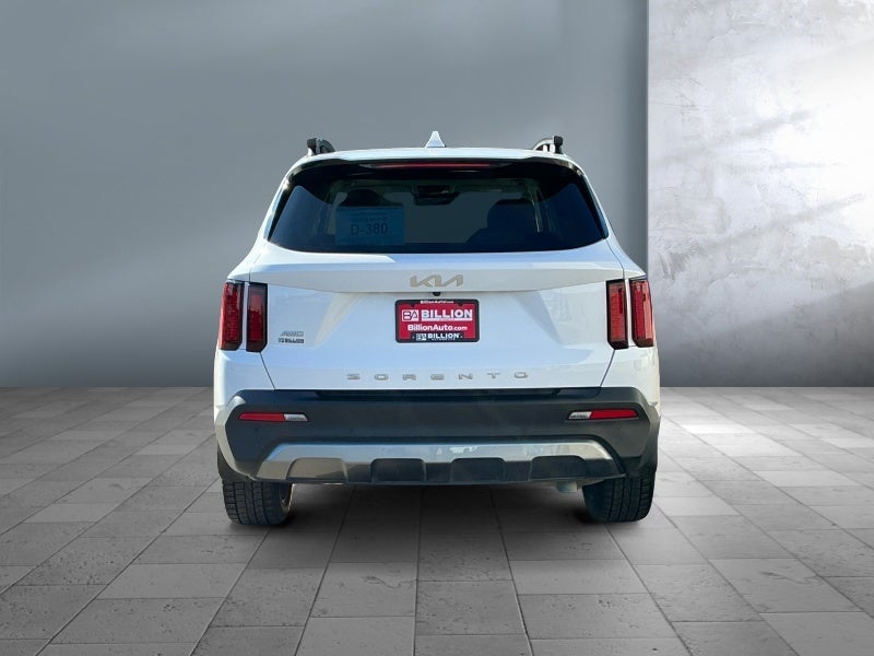 2022 Kia Sorento X-Line EX