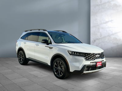 2022 Kia Sorento X-Line EX
