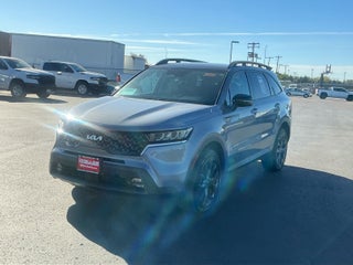 2023 Kia Sorento X-Line EX