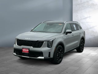 2025 Kia Sorento SX