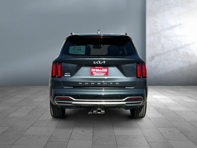 2022 Kia Sorento SX