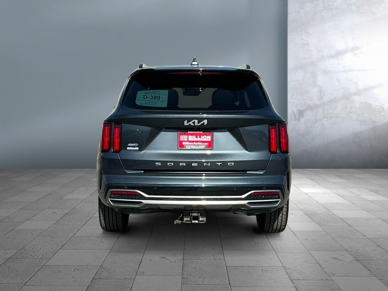 2022 Kia Sorento SX
