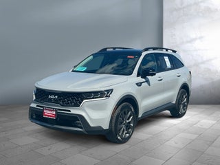 2023 Kia Sorento X-Line SX Prestige