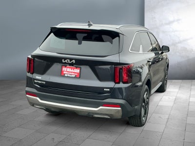 2025 Kia Sorento S