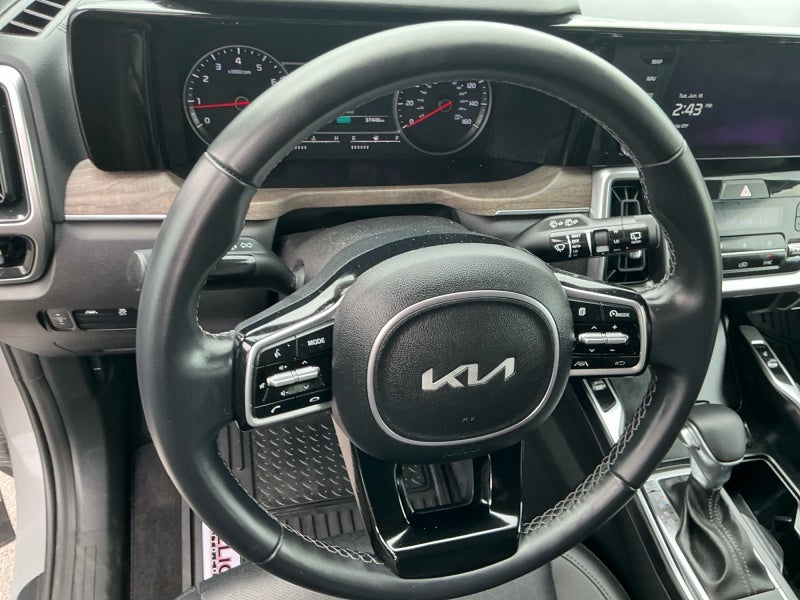 2023 Kia Sorento X-Line S