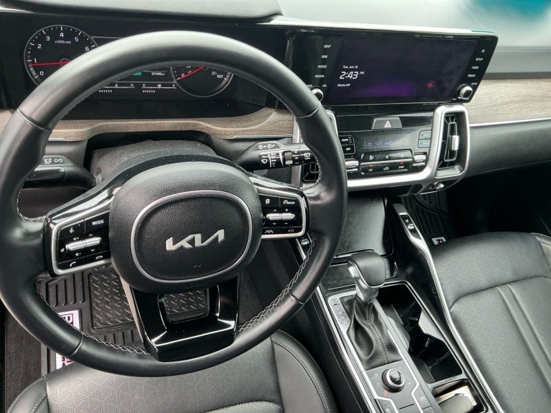 2023 Kia Sorento X-Line S