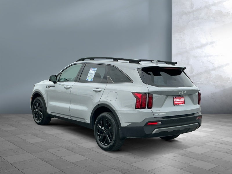 2023 Kia Sorento X-Line S