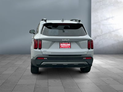 2023 Kia Sorento X-Line S