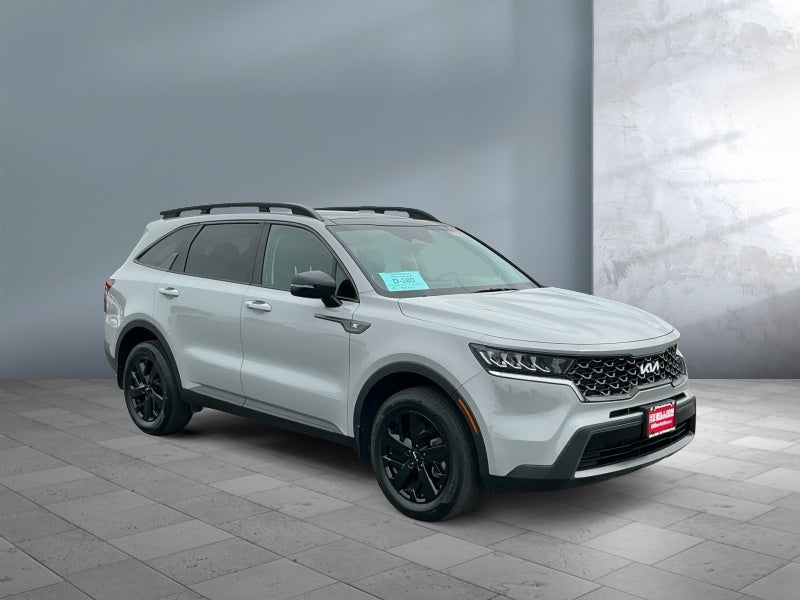 2023 Kia Sorento X-Line S