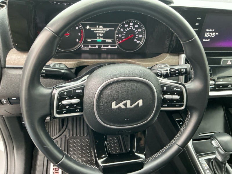 2023 Kia Sorento X-Line S