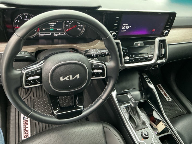 2023 Kia Sorento X-Line S