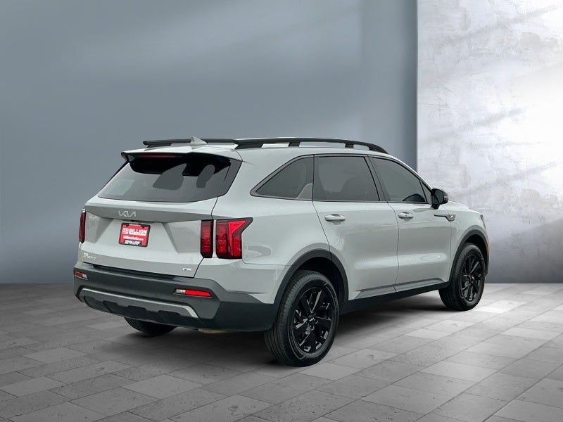 2023 Kia Sorento X-Line S