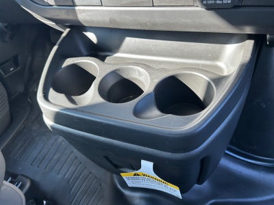 2025 GMC Savana Cutaway 3500 1WT