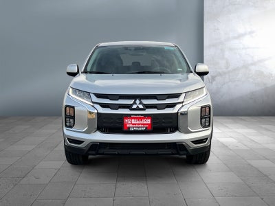 2024 Mitsubishi Outlander Sport S