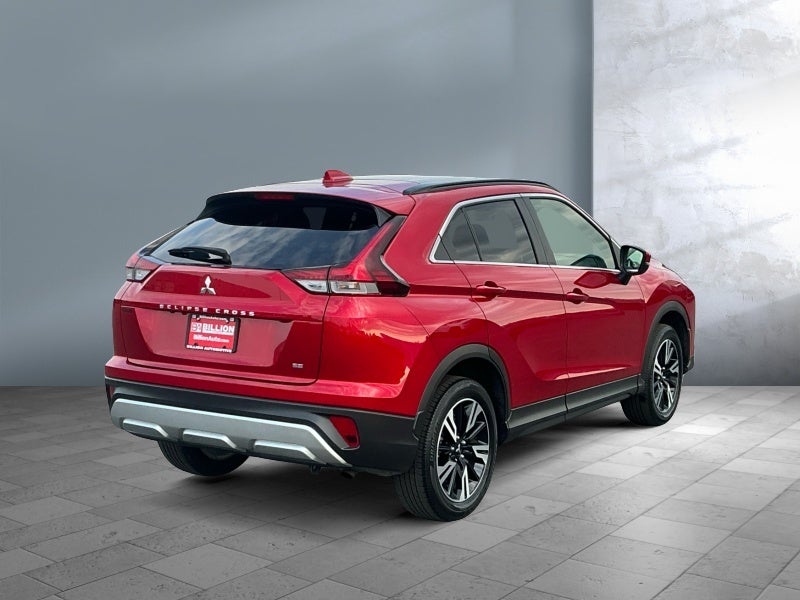 2023 Mitsubishi Eclipse Cross SE