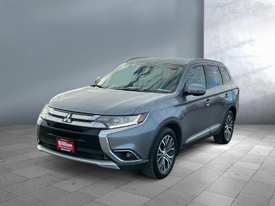 2017 Mitsubishi Outlander SE