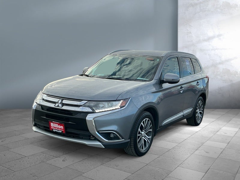 2017 Mitsubishi Outlander SE