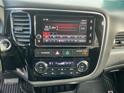 2017 Mitsubishi Outlander SE