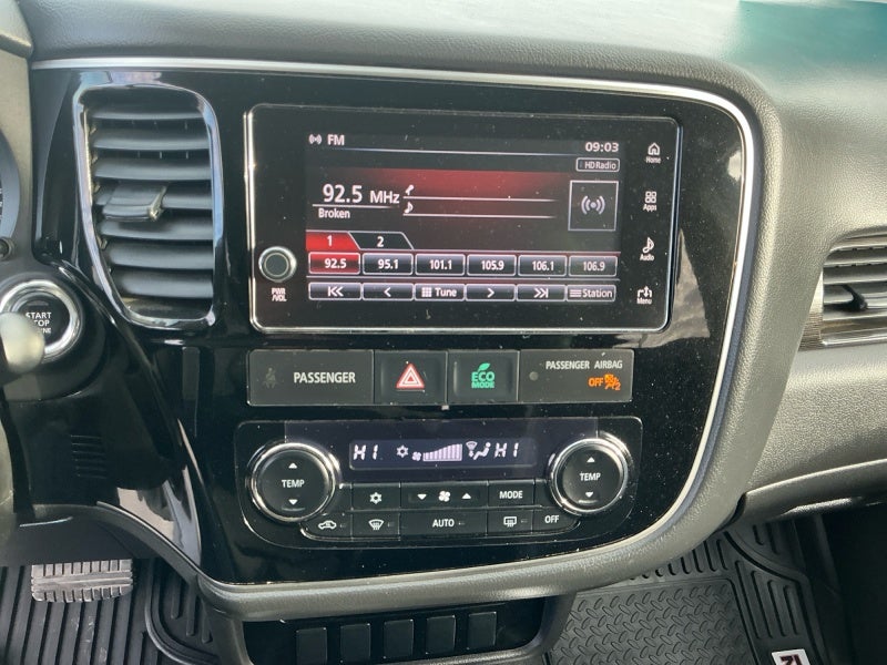 2017 Mitsubishi Outlander SE