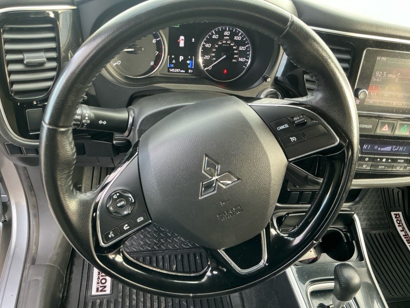 2017 Mitsubishi Outlander SE