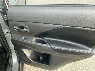 2017 Mitsubishi Outlander SE